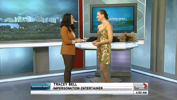Tracey Bell - Global Morning News Regina