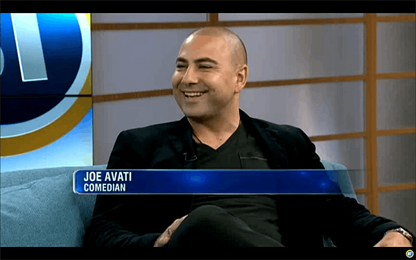 Joe Avati - Breakfast Television Vancouver