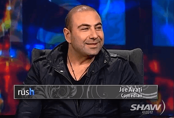 Joe Avati - The Rush